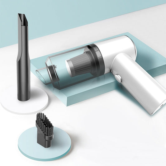 Aspiradora inalámbrica portátil con potente succión