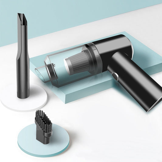 Aspiradora inalámbrica portátil con potente succión