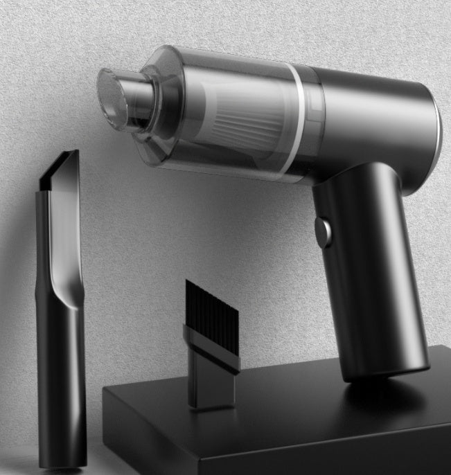 Aspiradora inalámbrica portátil con potente succión